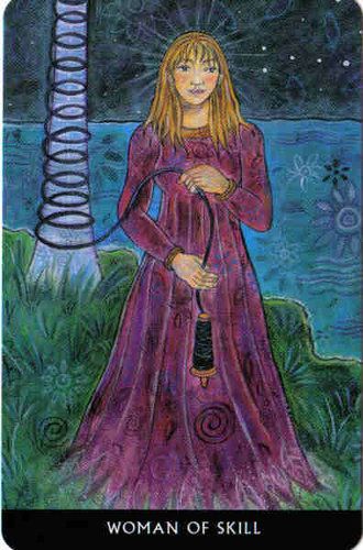 Celtic Wisdom Tarot